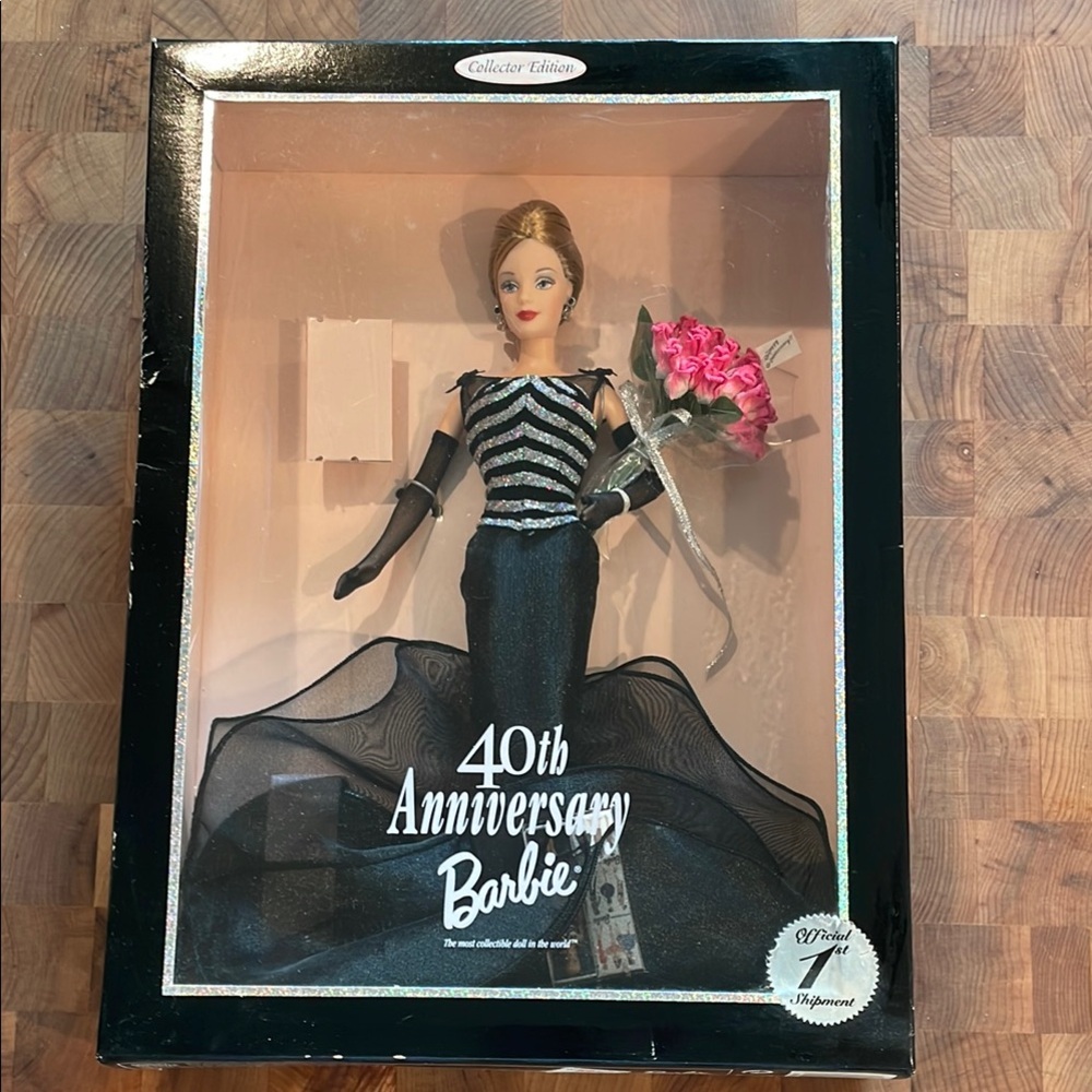 40th Anniversary Barbie